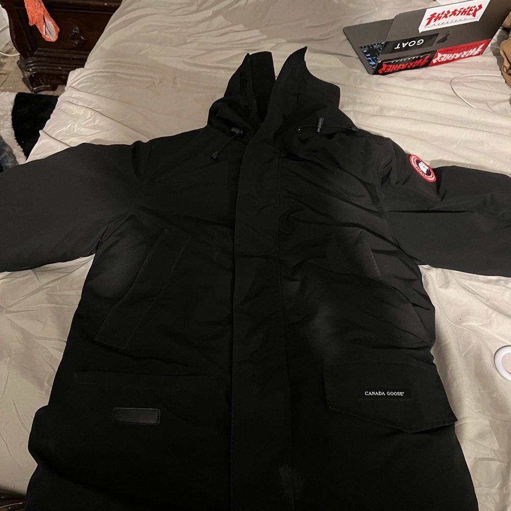 Mint condition Canada goose coat